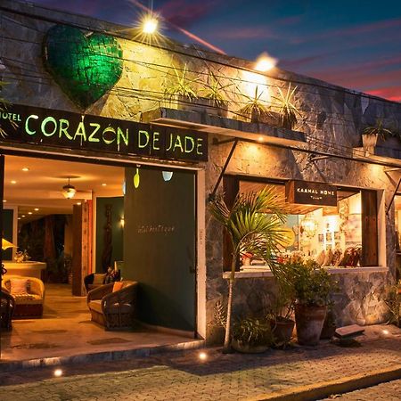 Отель Corazon De Jade Тулум Экстерьер фото