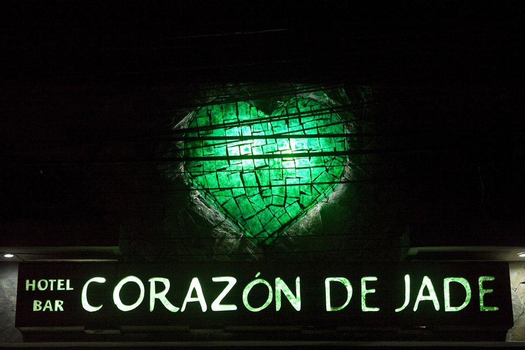 Отель Corazon De Jade Тулум Экстерьер фото
