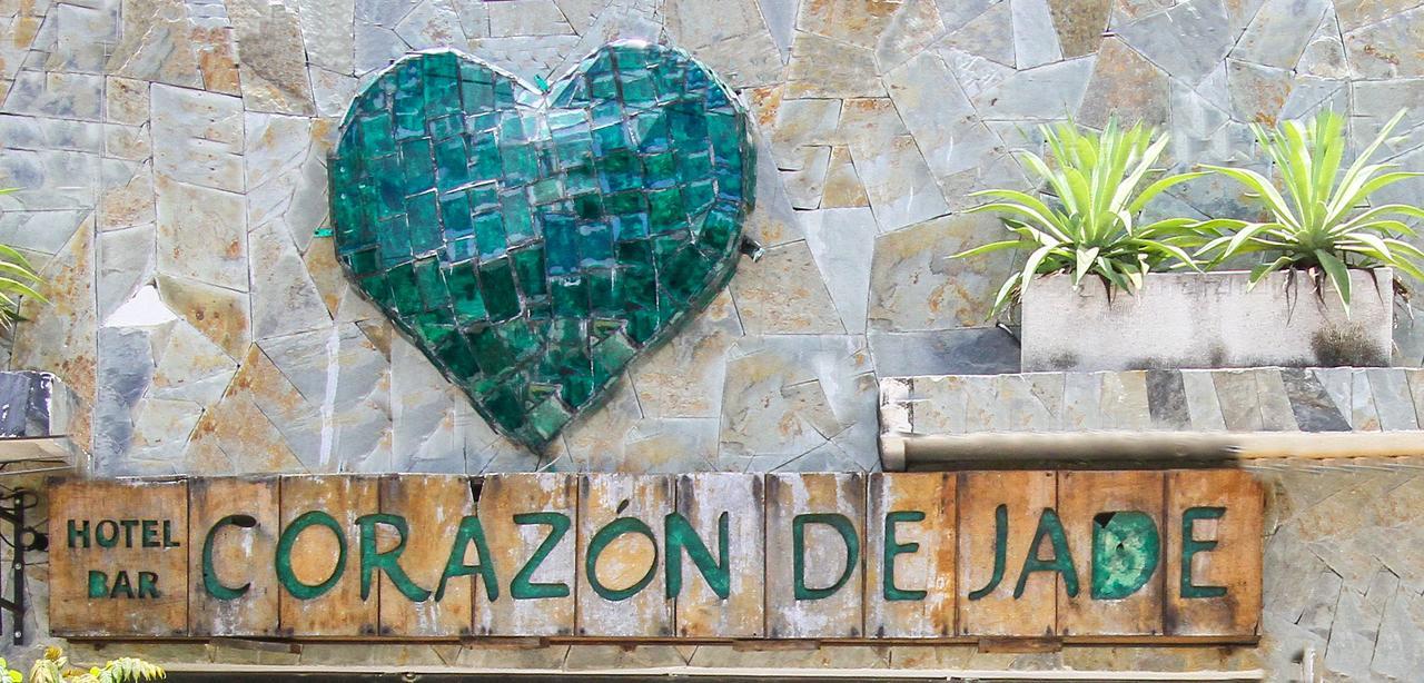 Отель Corazon De Jade Тулум Экстерьер фото